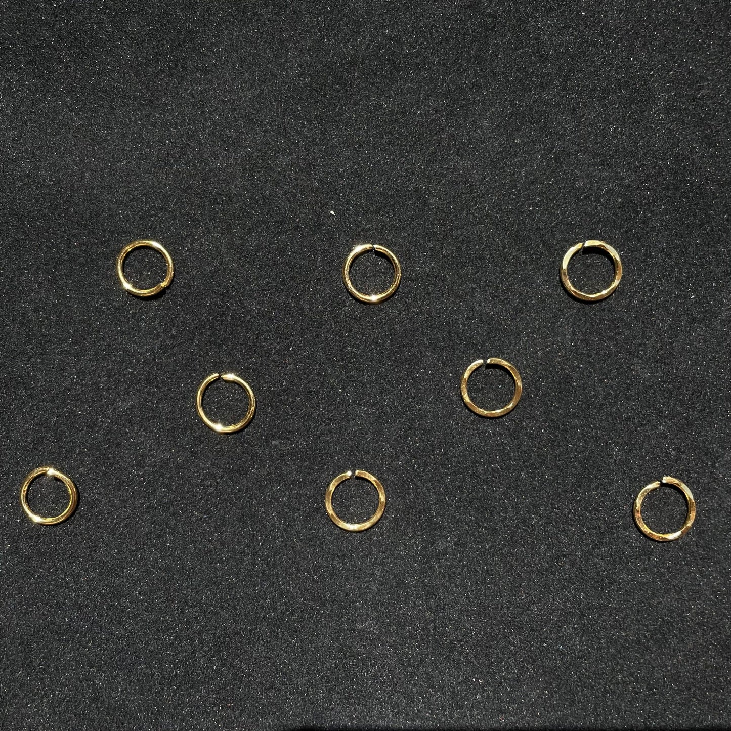 Gold Nose Ring