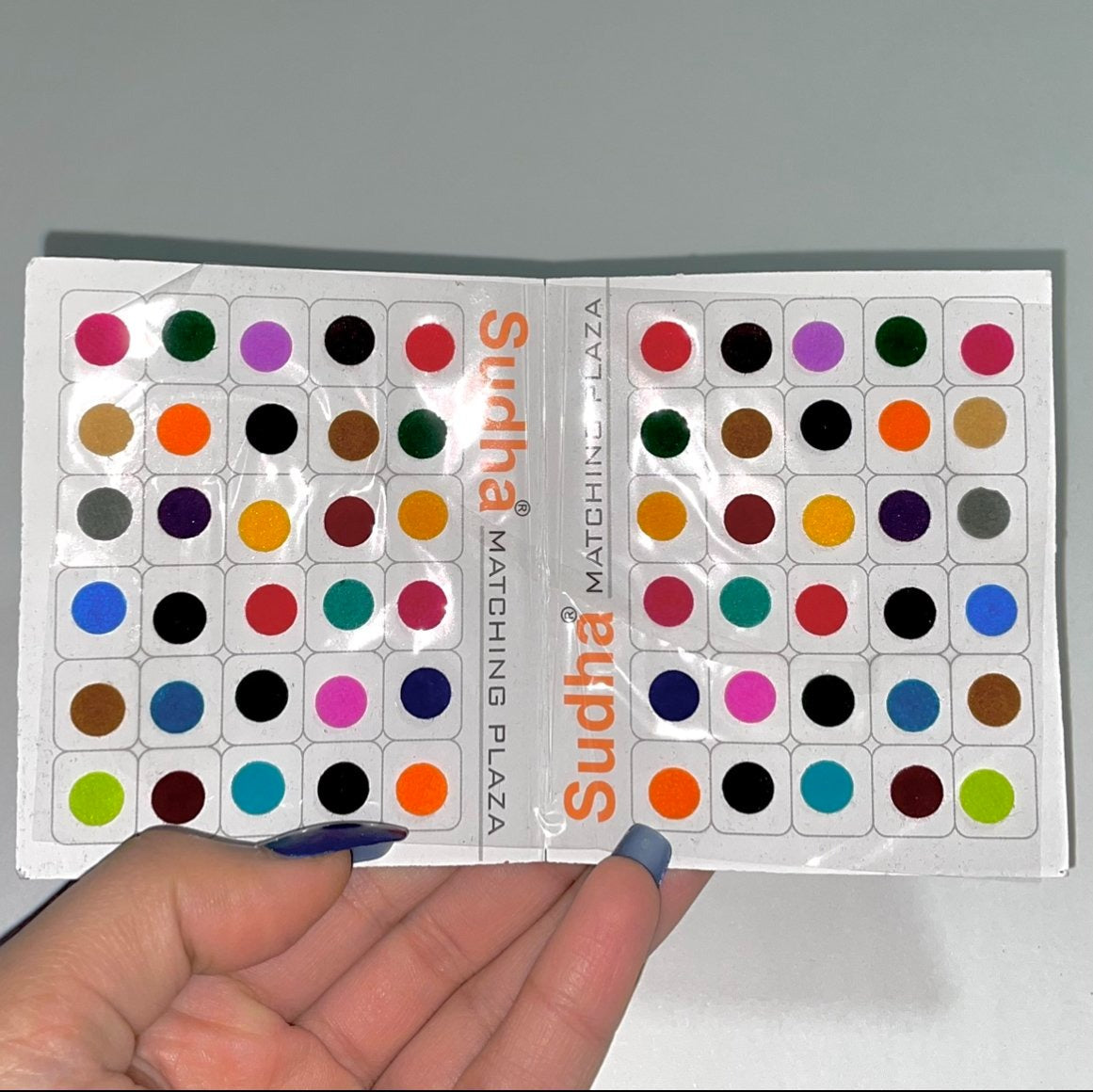 Colorful Bindi Packet