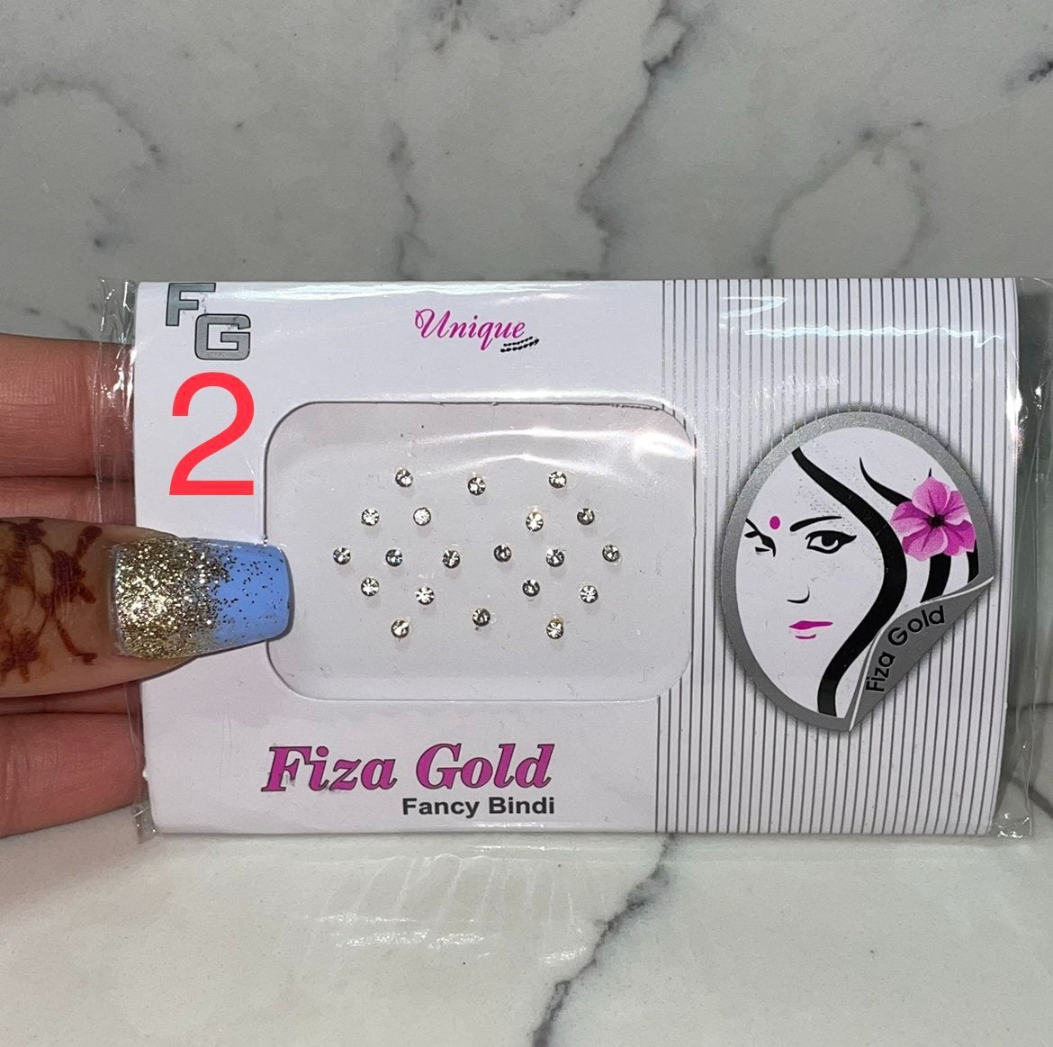 Rhinestone Bindi