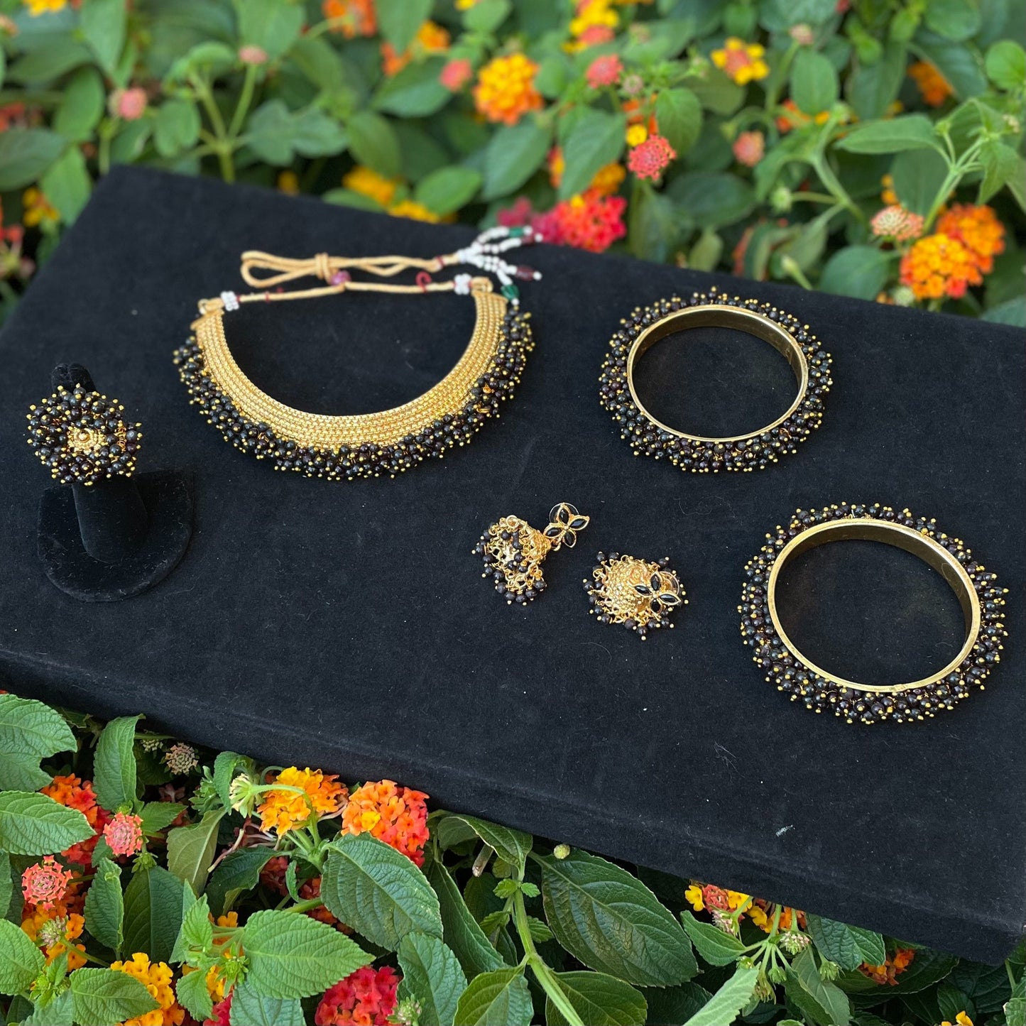 Full Set Black