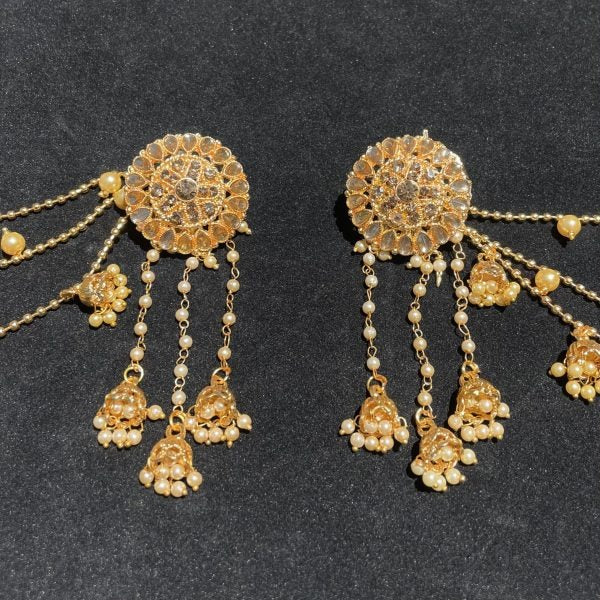 Bahubali Earrings