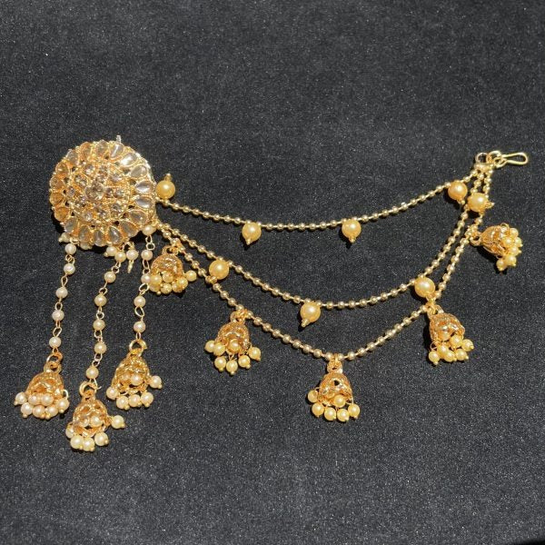 Bahubali Earrings