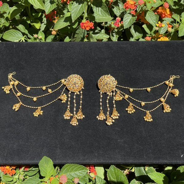 Bahubali Earrings