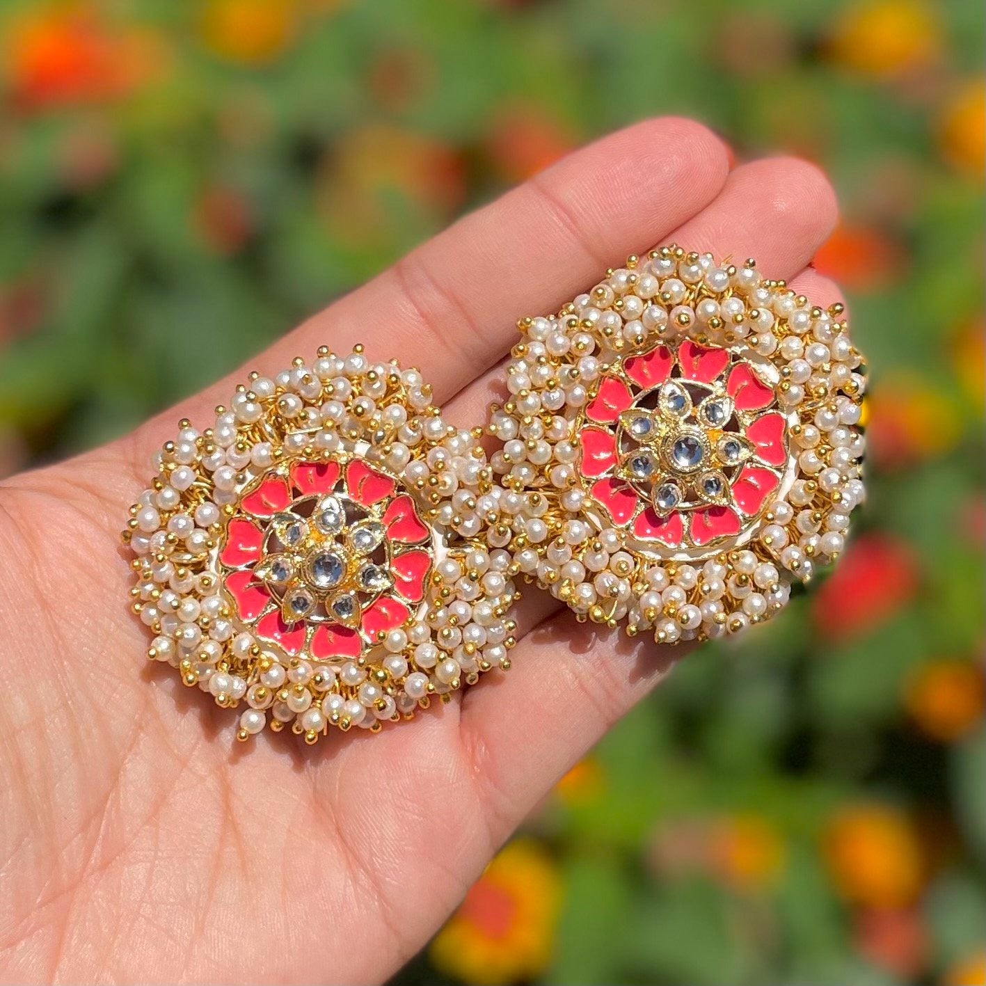 Gucha Earrings (many colors)