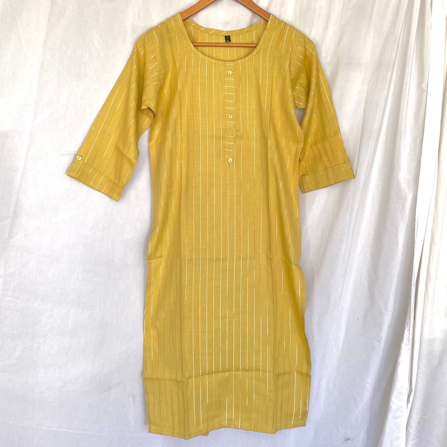 Kakhi Yellow