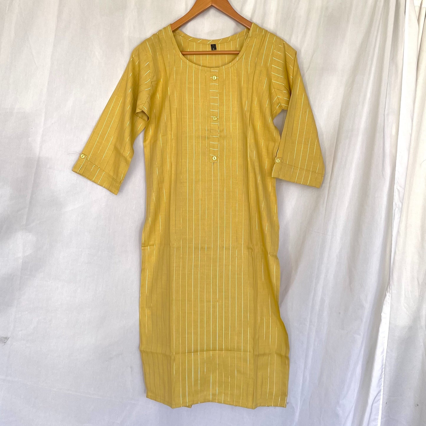 Kakhi Yellow