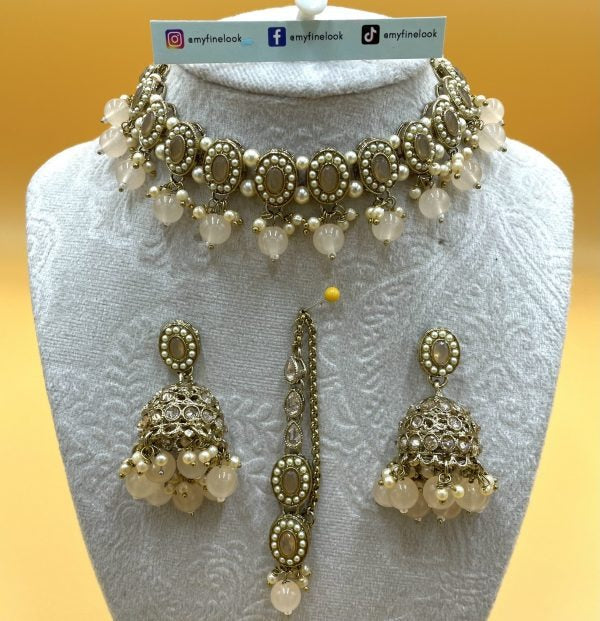 Handmade Choker Set