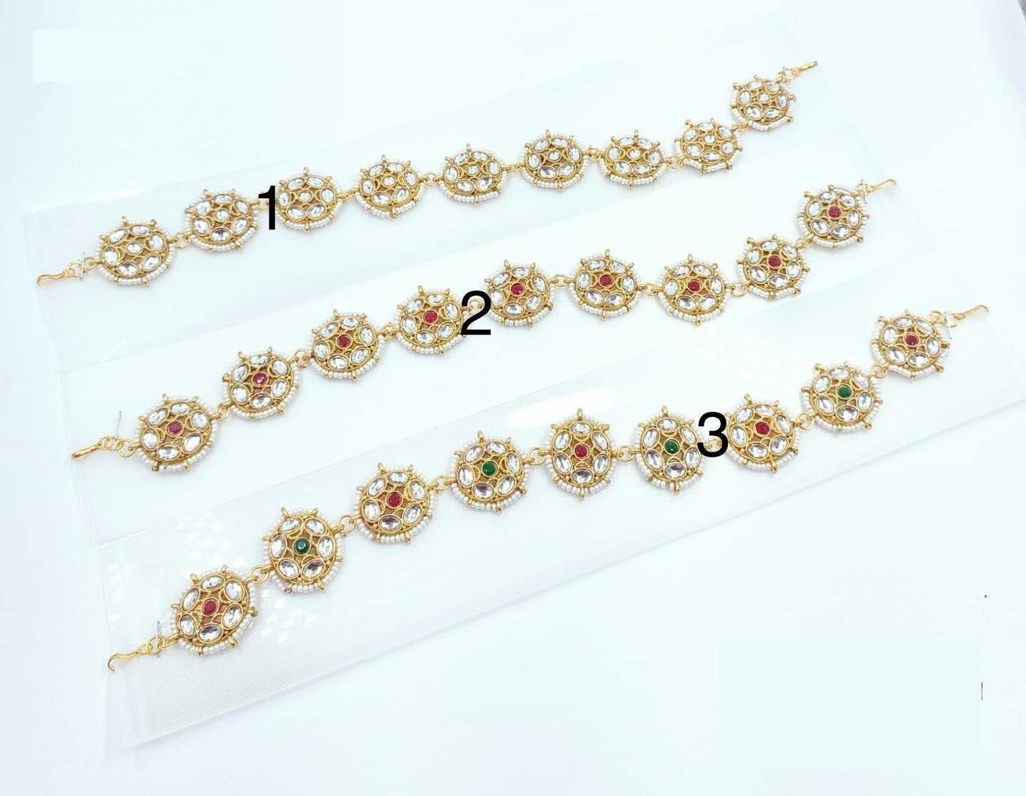 Medium Sheeshphool/Mathapatti