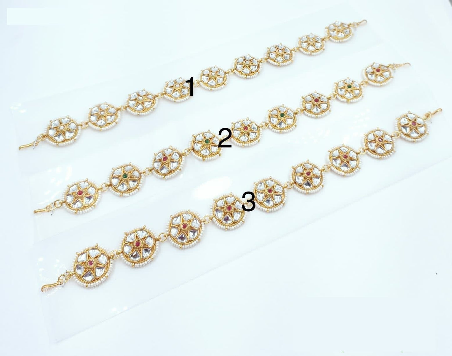 Medium Sheeshphool/Mathapatti