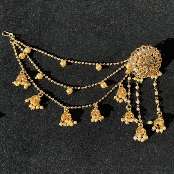 Bahubali Earrings