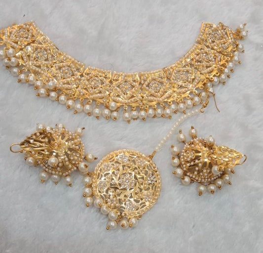 White Jadaoo Set