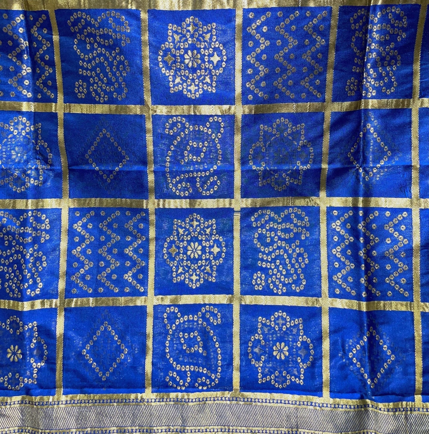 Banarsi Silk Dupatta