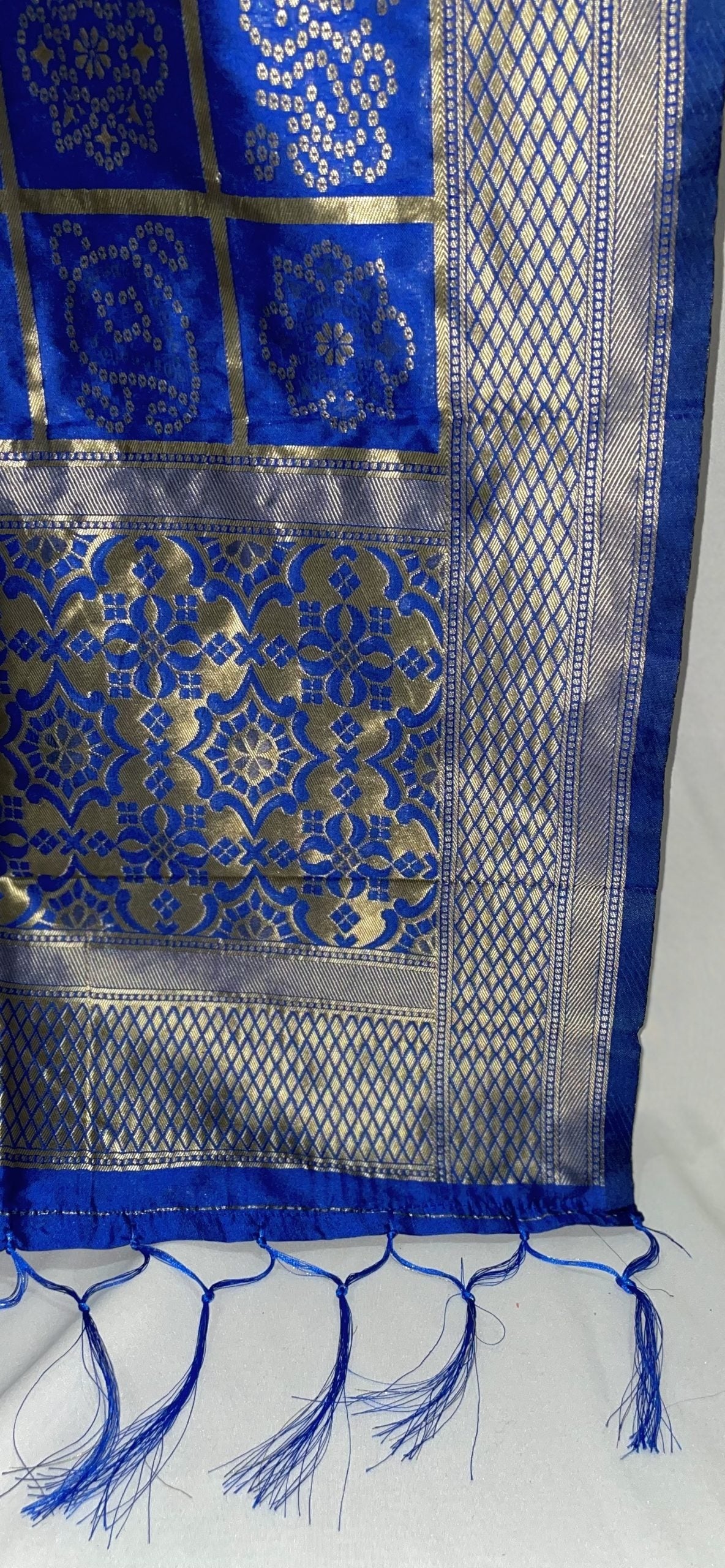 Banarsi Silk Dupatta