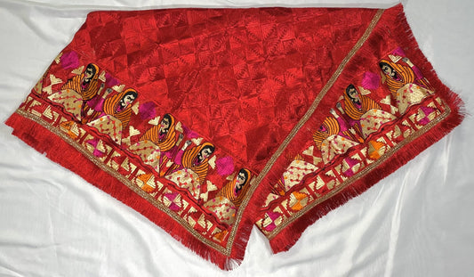 Majajan Phulkari