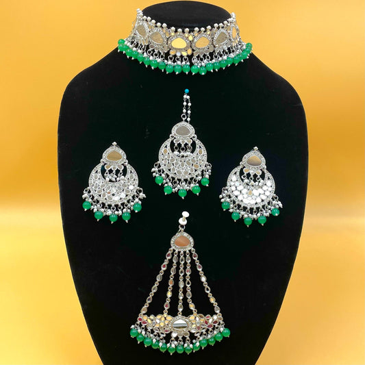 Green Mirror Full Set