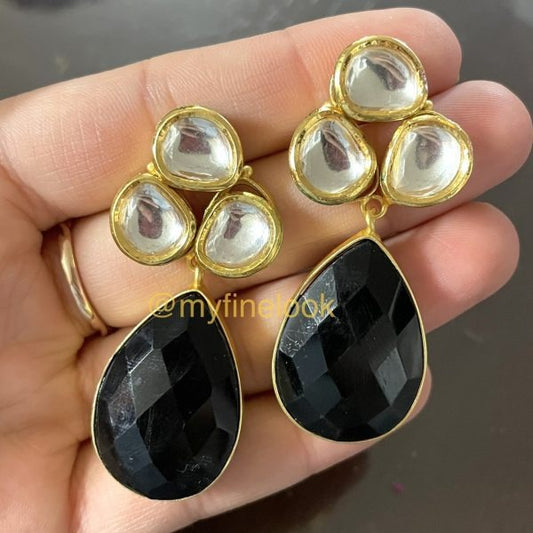 Kundan Earrings