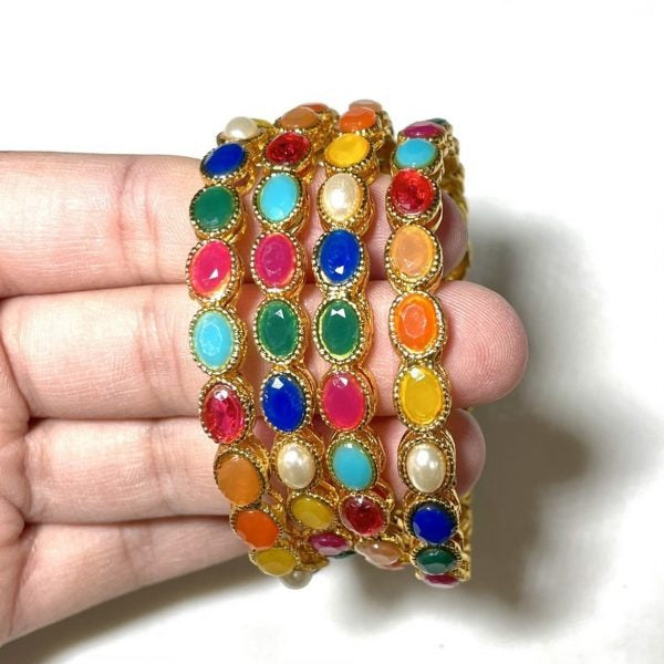 Multicolor Bangles