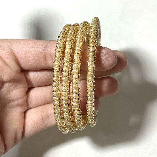 Pearl Bangles