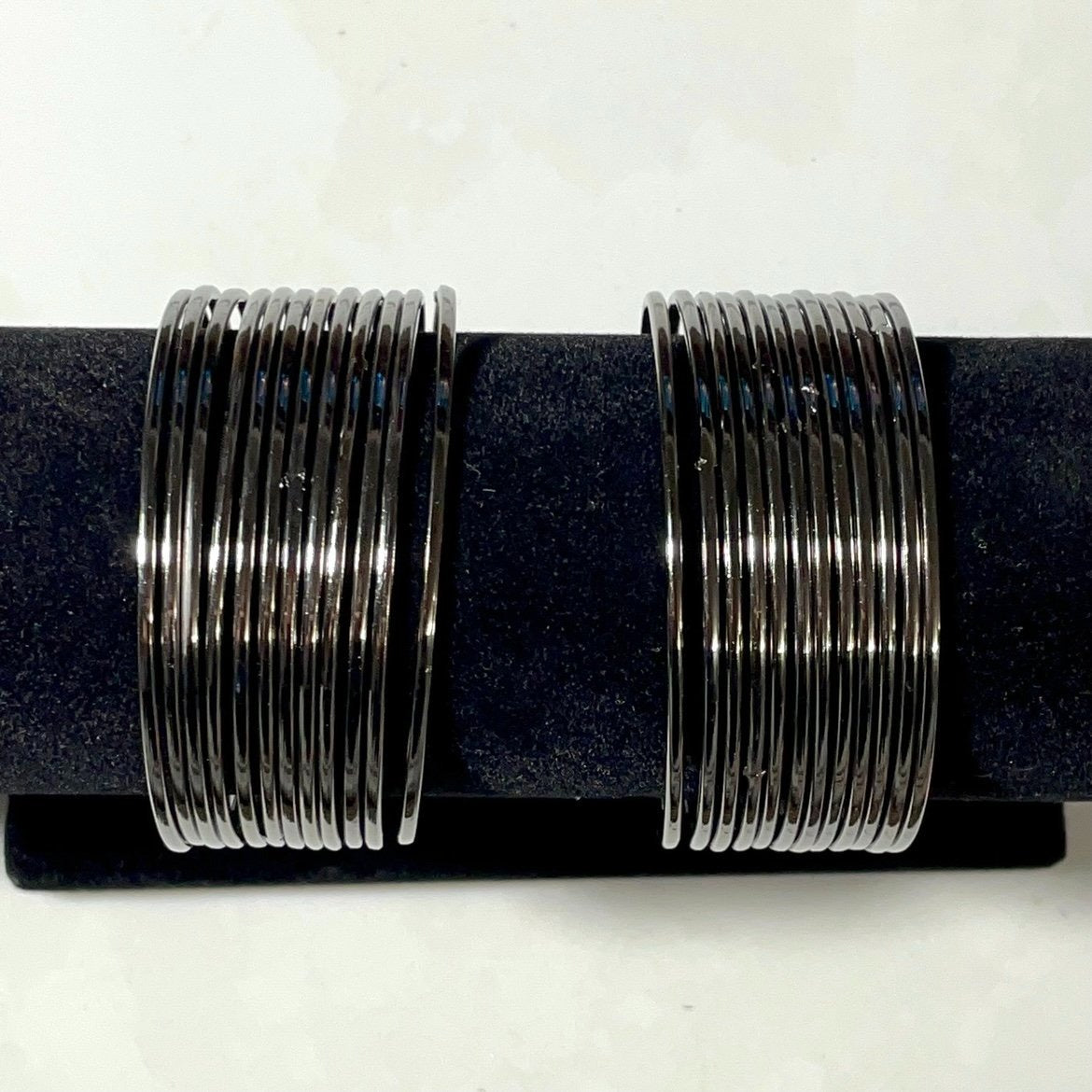 Graphite Grey Bangles