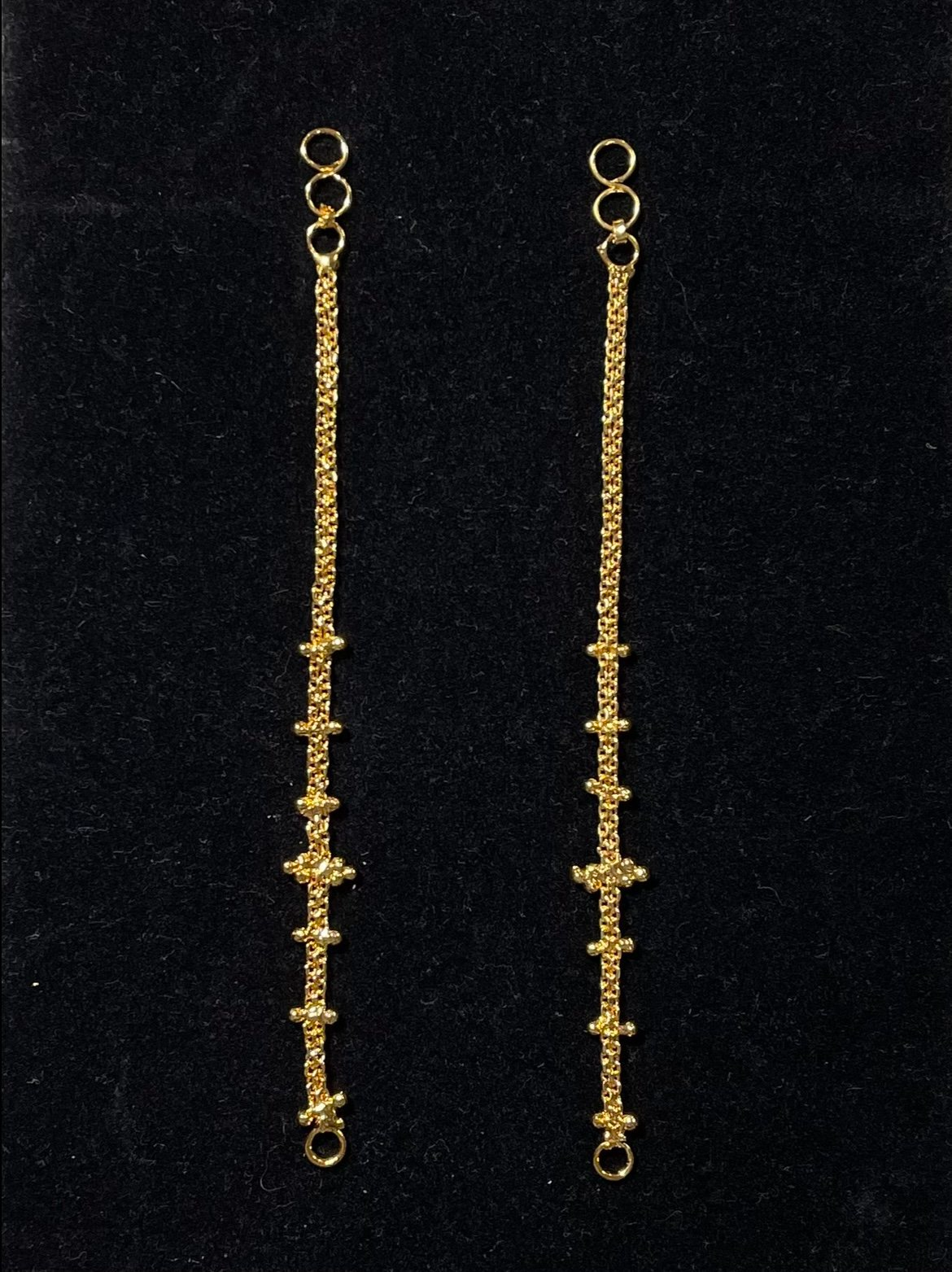 Gold Wagaan Earring Add-on