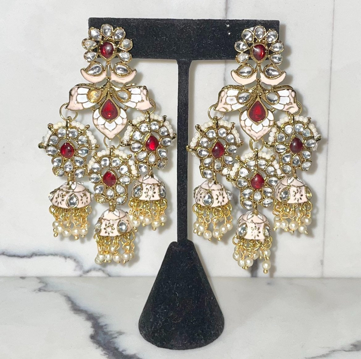 Jhumki Drop Earrings