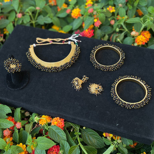 Full Set Black