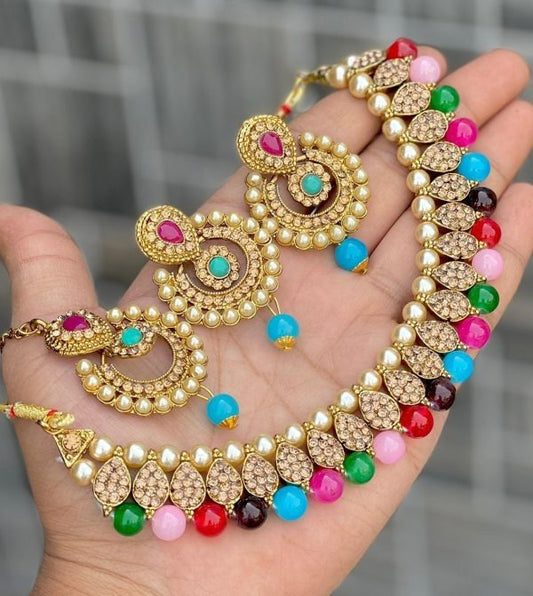 Elegant Necklace Set