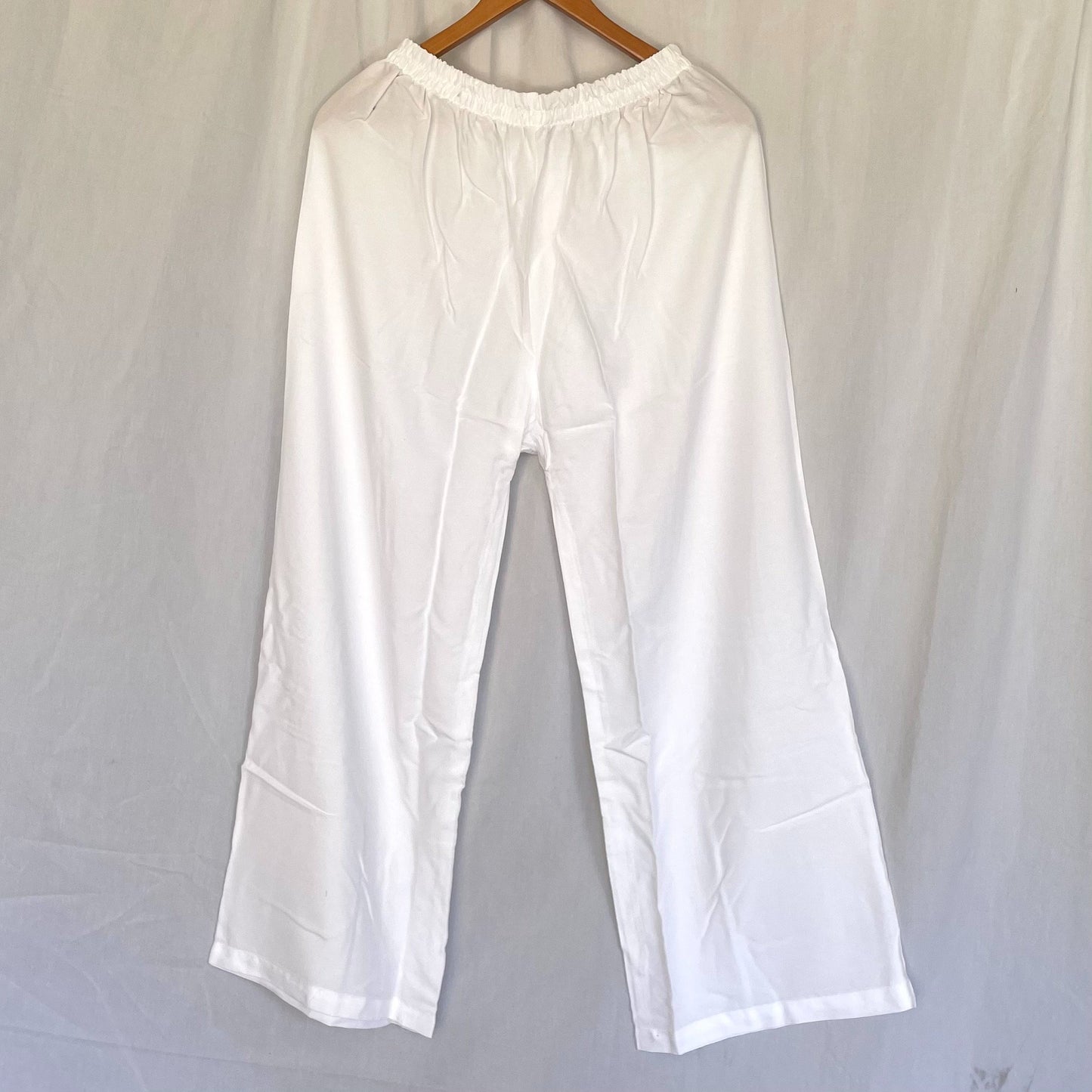 Plain Palazzo Pant