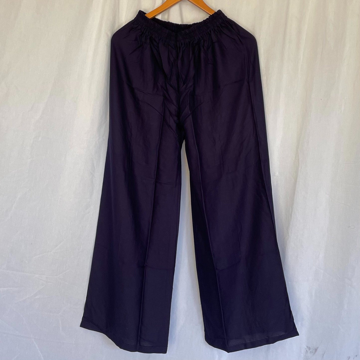 Plain Palazzo Pant