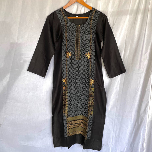 Black Kurti