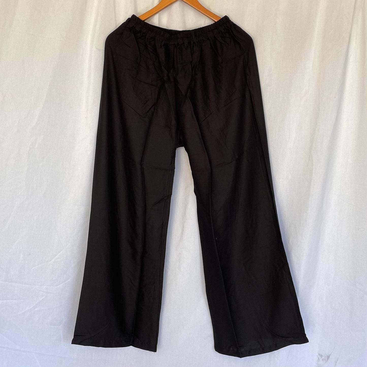 Plain Palazzo Pant