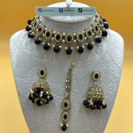 Handmade Choker Set